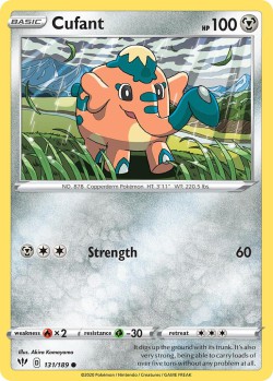 Carte Pokémon: Cufant