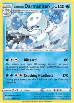 Carte Pokémon: Darumacho