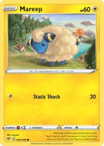 Carte Pokémon: Wattouat
