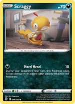 Carte Pokémon: Baggiguane