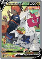 Carte Pokémon: Duralugon