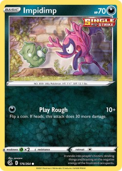 Carte Pokémon: Impidimp