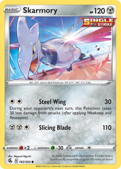 Carte Pokémon: Skarmory