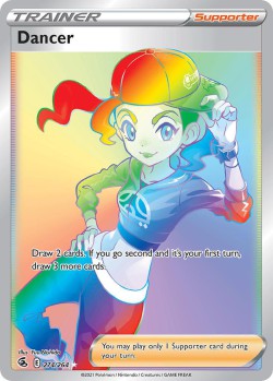 Carte Pokémon: Dancer
