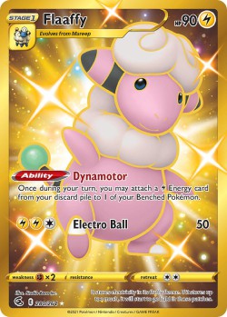 Carte Pokémon: Flaaffy