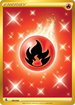 Carte Pokémon: Fire Energy