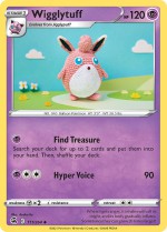 Carte Pokémon: Grodoudou