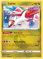 Carte Pokémon: Latias