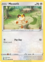 Carte Pokémon: Miaouss
