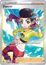 Carte Pokémon: Danseuse