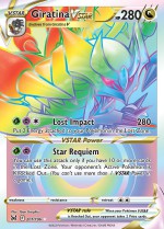 Carte Pokémon: Giratina