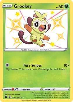 Carte Pokémon: Grookey