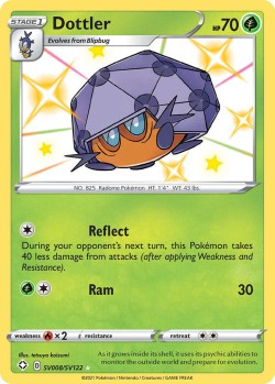 Carte Pokémon: Dottler