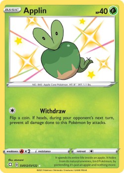 Carte Pokémon: Applin