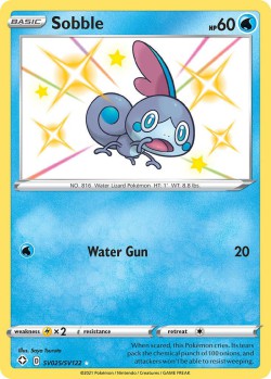 Carte Pokémon: Sobble