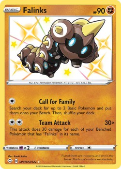Carte Pokémon: Falinks