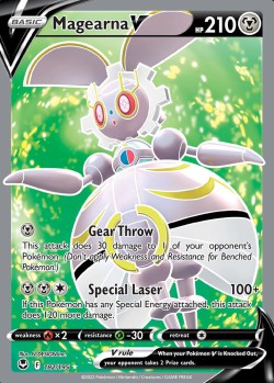 Carte Pokémon: Magearna V