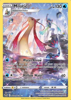 Carte Pokémon: Milotic
