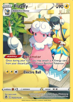 Carte Pokémon: Flaaffy