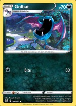 Carte Pokémon: Nosferalto