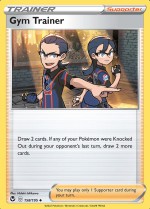 Carte Pokémon: Dresseurs d'Arène