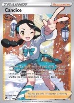 Carte Pokémon: Gladys