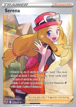 Carte Pokémon: Serena