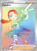 Carte Pokémon: Gladys