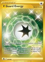 Carte Pokémon: Énergie Garde-V