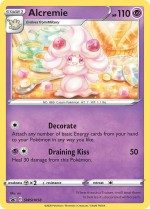 Carte Pokémon: Charmilly