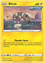 Carte Pokémon: Zébibron