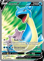Carte Pokémon: Lokhlass