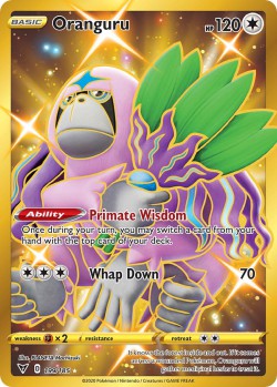 Carte Pokémon: Oranguru