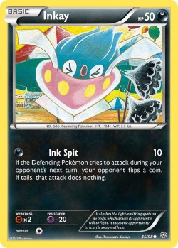 Carte Pokémon: Inkay