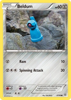 Carte Pokémon: Beldum