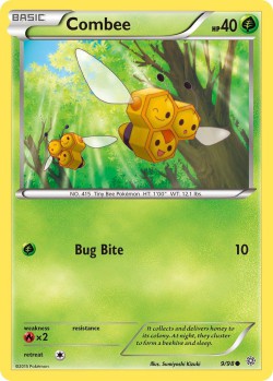 Carte Pokémon: Combee