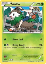 Carte Pokémon: Cabriolaine