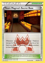 Carte Pokémon: Base Secrète