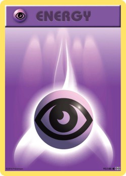 Carte Pokémon: Psychic Energy