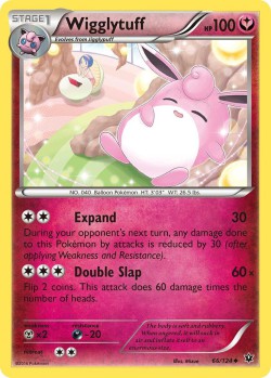 Carte Pokémon: Wigglytuff