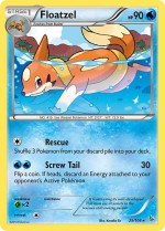 Carte Pokémon: Mustéflott