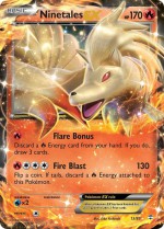 Carte Pokémon: Feunard