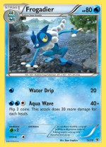 Carte Pokémon: Croâporal