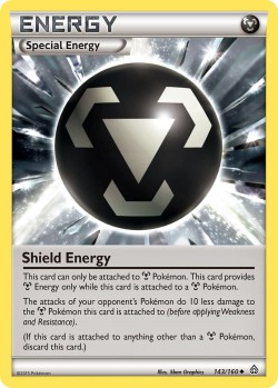Carte Pokémon: Shield Energy
