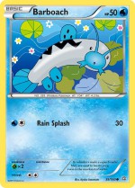 Carte Pokémon: Barloche
