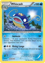 Carte Pokémon: Barbicha