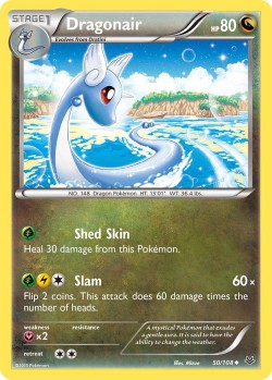 Carte Pokémon: Dragonair