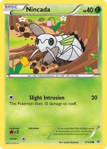 Carte Pokémon: Ningale