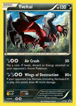 Carte Pokémon: Yveltal
