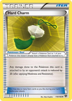 Carte Pokémon: Hard Charm